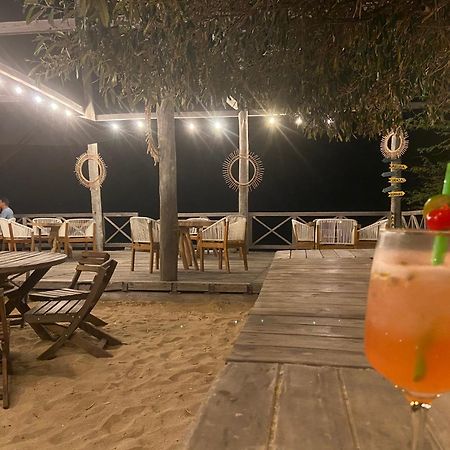 Mar Azul - Playa Y Turismo Villa Camarones Eksteriør billede