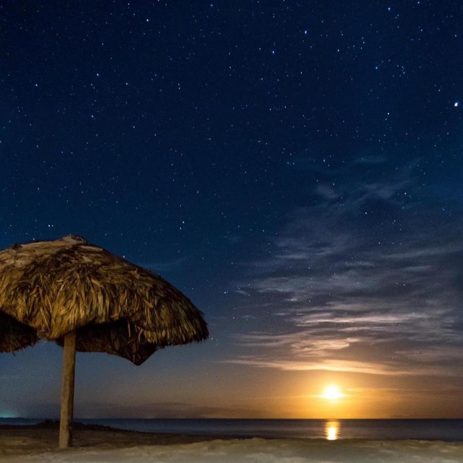 Mar Azul - Playa Y Turismo Villa Camarones Eksteriør billede