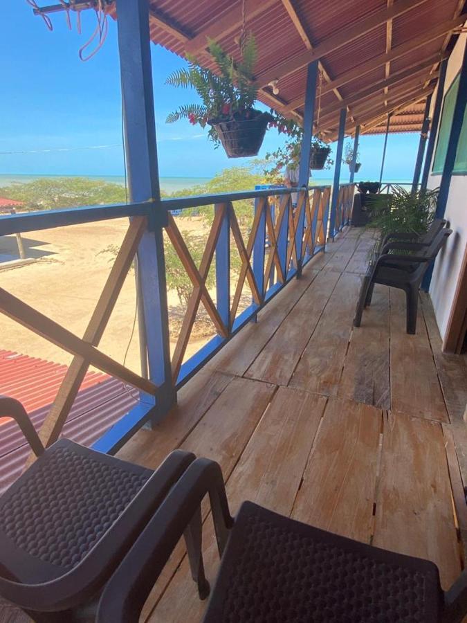 Mar Azul - Playa Y Turismo Villa Camarones Eksteriør billede