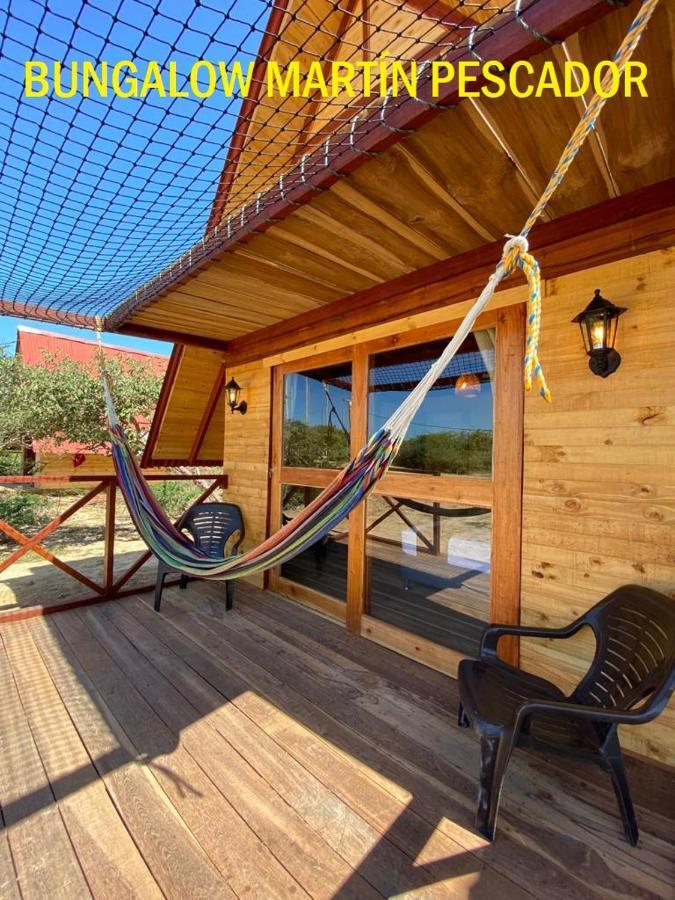Mar Azul - Playa Y Turismo Villa Camarones Eksteriør billede