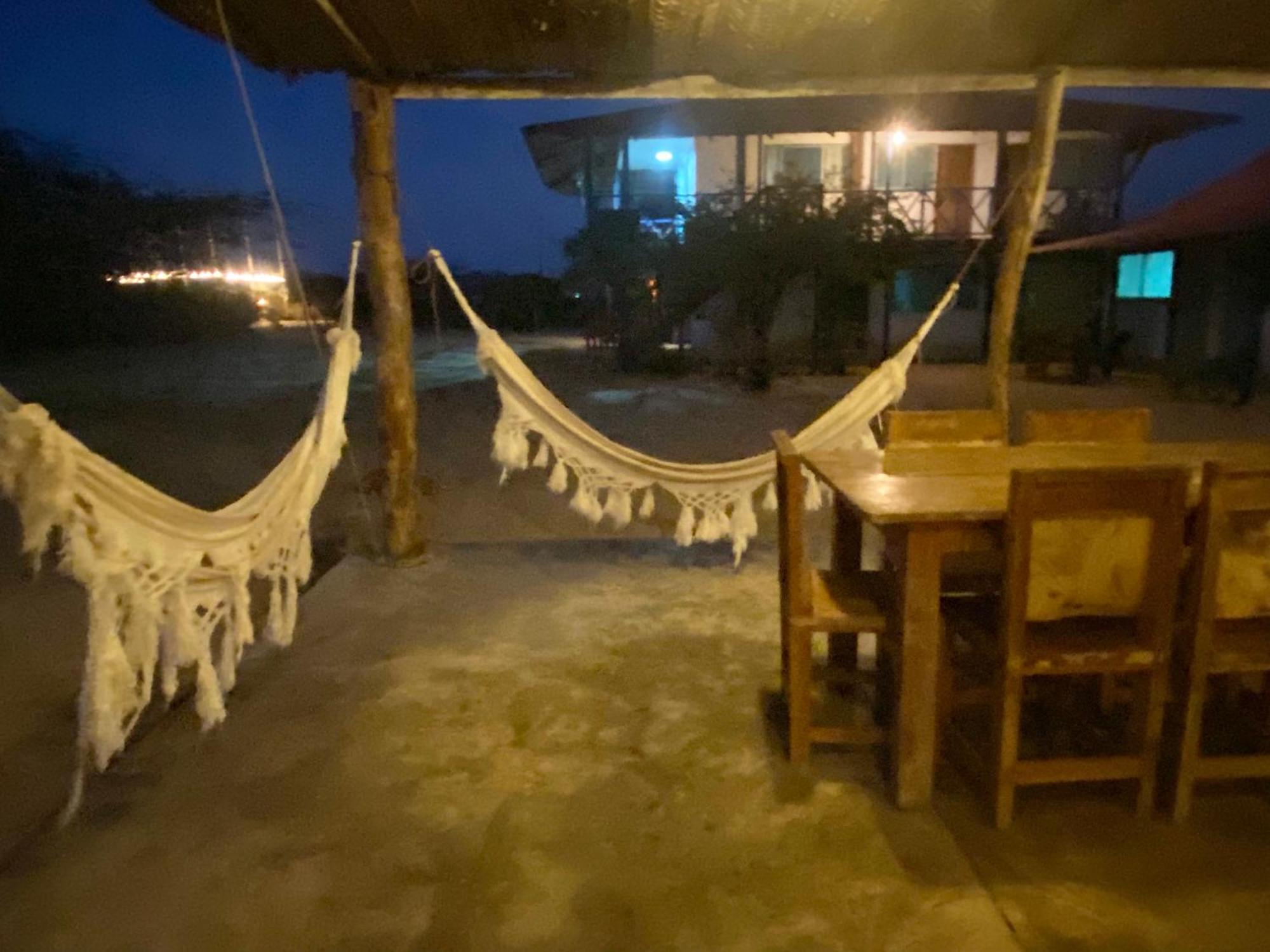 Mar Azul - Playa Y Turismo Villa Camarones Eksteriør billede