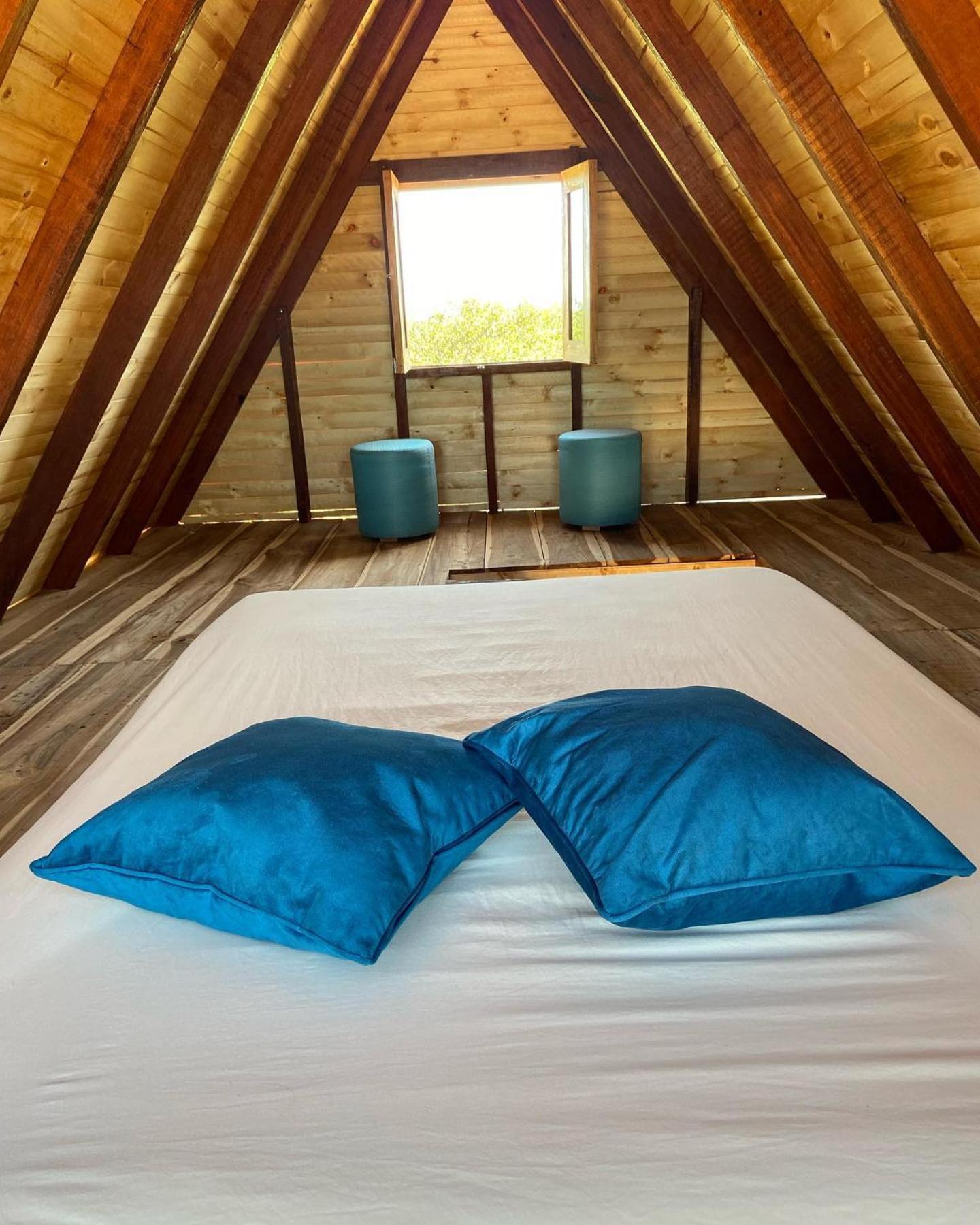 Mar Azul - Playa Y Turismo Villa Camarones Værelse billede