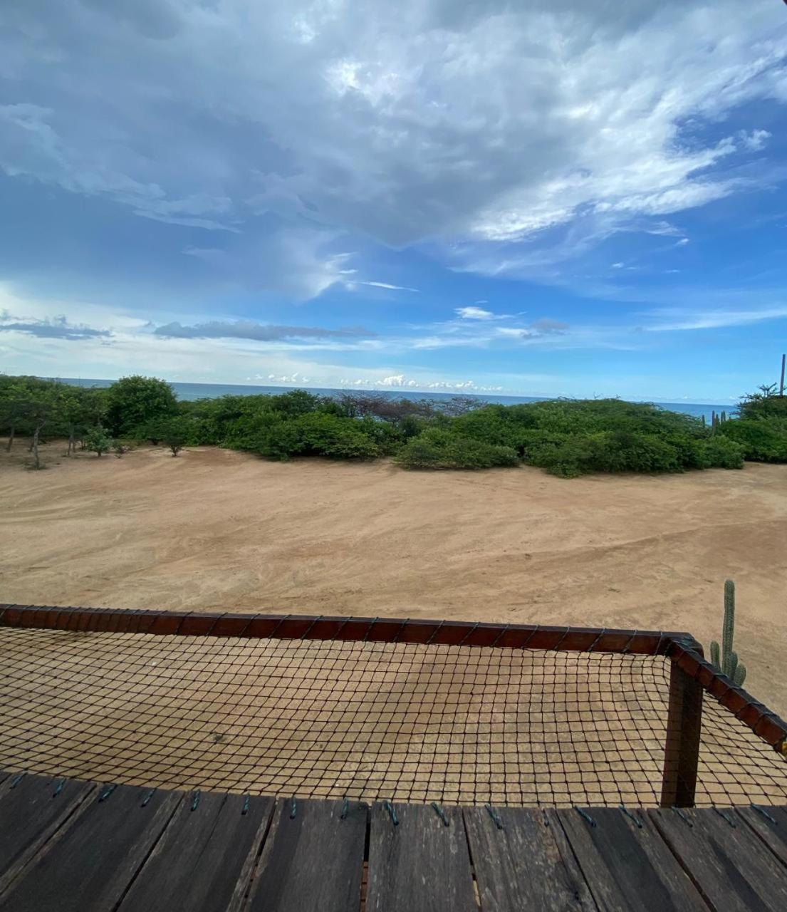 Mar Azul - Playa Y Turismo Villa Camarones Værelse billede