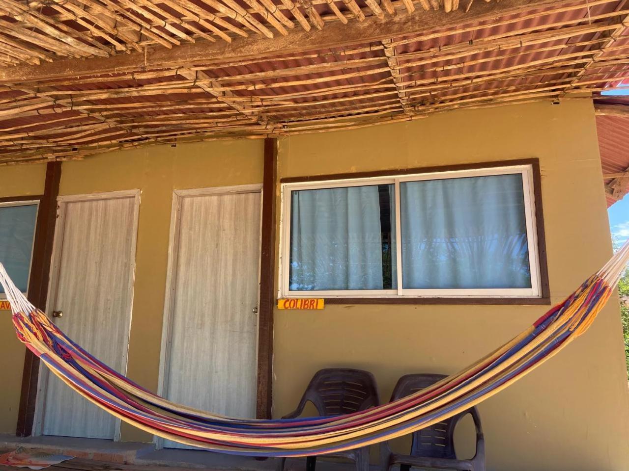 Mar Azul - Playa Y Turismo Villa Camarones Værelse billede
