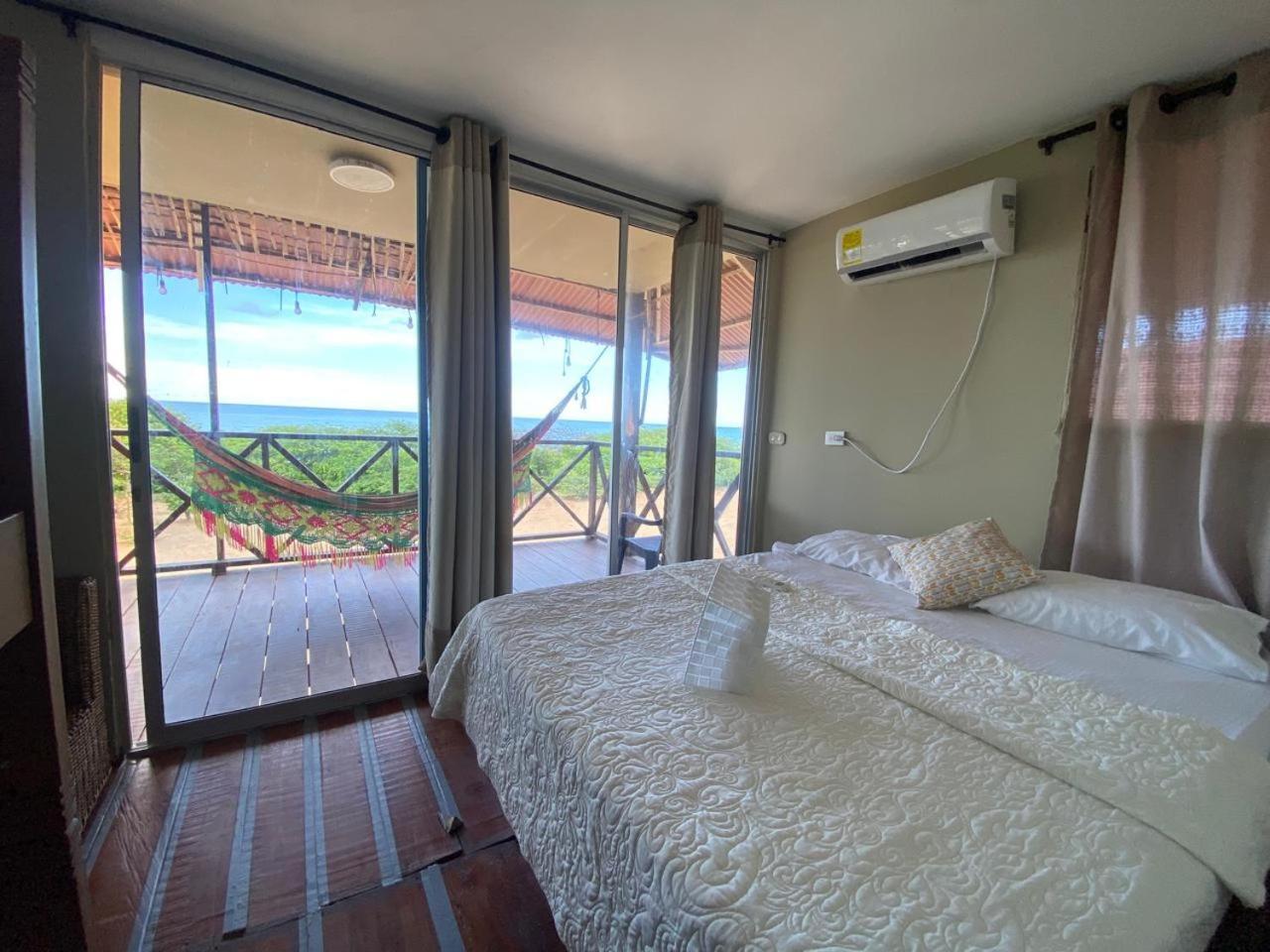 Mar Azul - Playa Y Turismo Villa Camarones Værelse billede