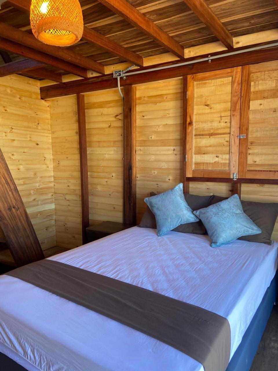 Mar Azul - Playa Y Turismo Villa Camarones Eksteriør billede