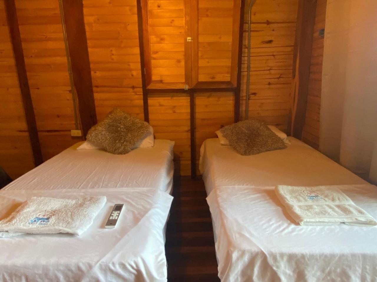 Mar Azul - Playa Y Turismo Villa Camarones Eksteriør billede