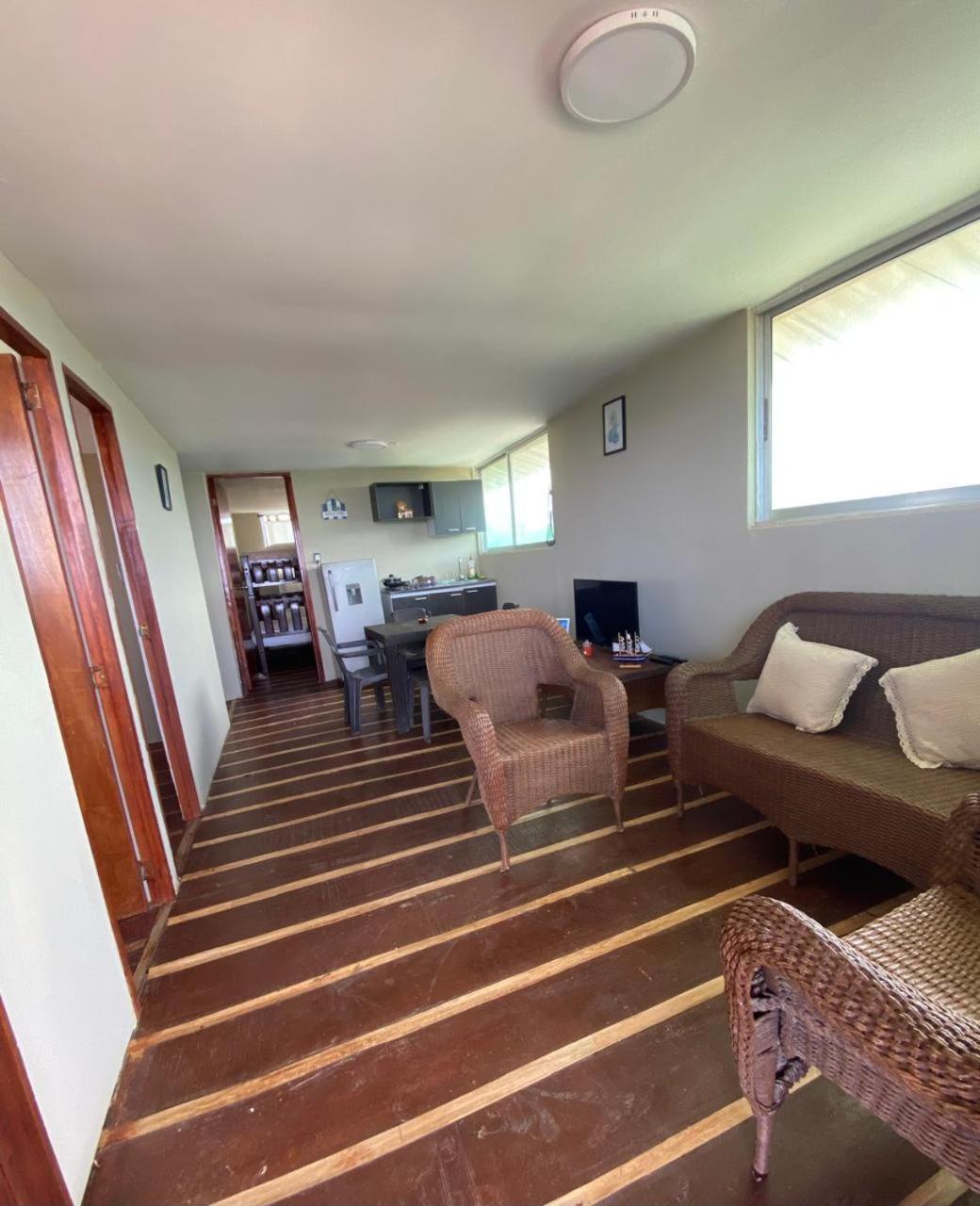 Mar Azul - Playa Y Turismo Villa Camarones Eksteriør billede