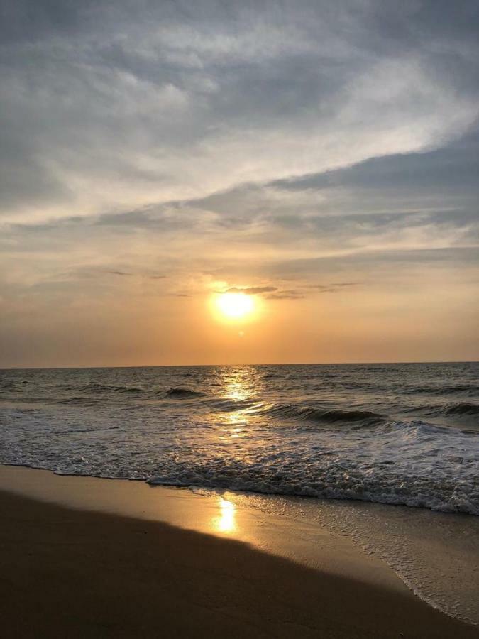 Mar Azul - Playa Y Turismo Villa Camarones Eksteriør billede